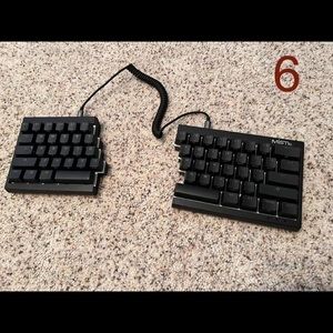 Mistel Barocco MD600